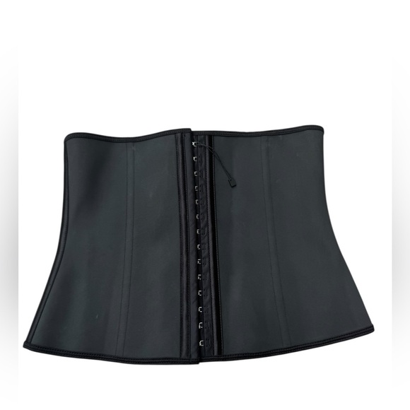 Other - Women Underbust Latex Sport Waist Trainer Tummy Control 3 Row Hook Body Shap DXS